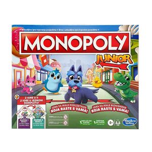 Monopoly Junior Društvena Igra