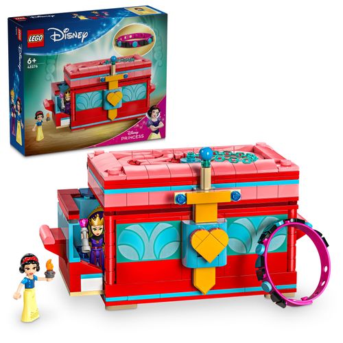 LEGO® DISNEY PRINCESS™ 43276 Snjeguljičina kutija za nakit slika 3