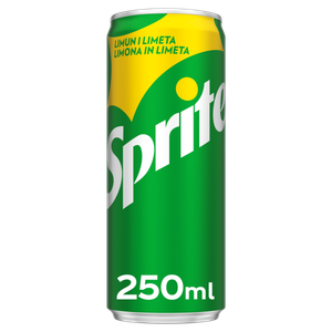 Sprite 0,25l 24/limenka, XXL