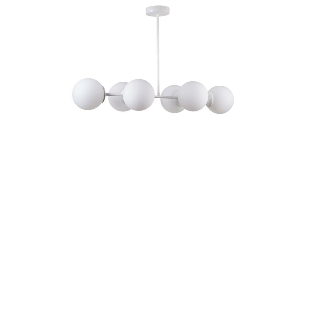 Opviq Luster 283, Bijeli slika 2
