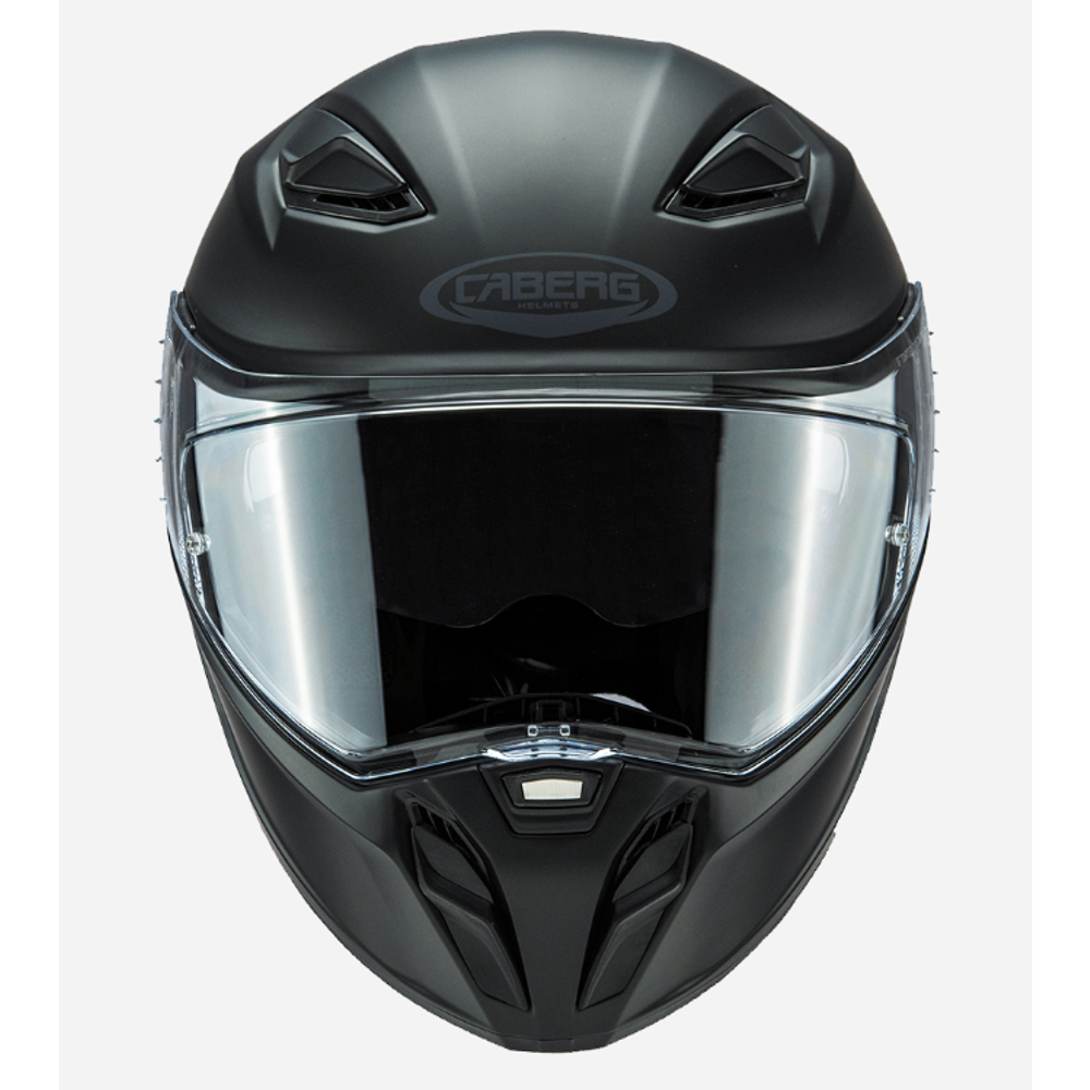 Zatvorena – full face kaciga za motor Caberg Drift Evo II - Crna vel.M slika 1
