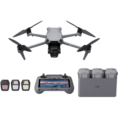 DJI dron Air 3S Fly More Combo (DJI RC 2) slika 1