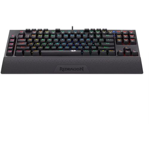 Redragon Vishnu K596 RGB Wireless/Wired Mechanical Gaming Keyboard slika 2