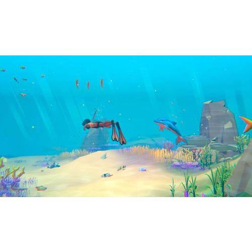 Dolphin Spirit: Ocean Mission (Playstation 4) slika 3