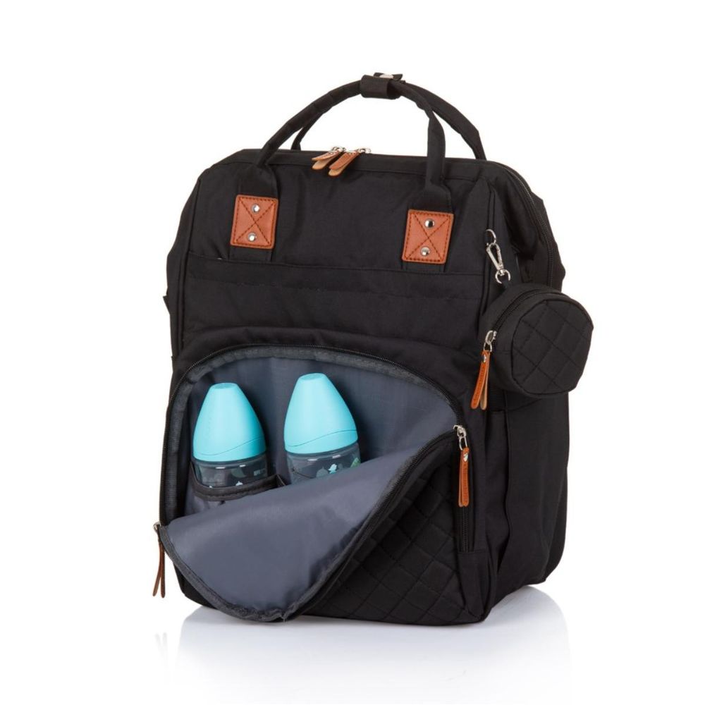 Chipolino Ruksak za mame Obsidian Chrab0241Ob slika 2