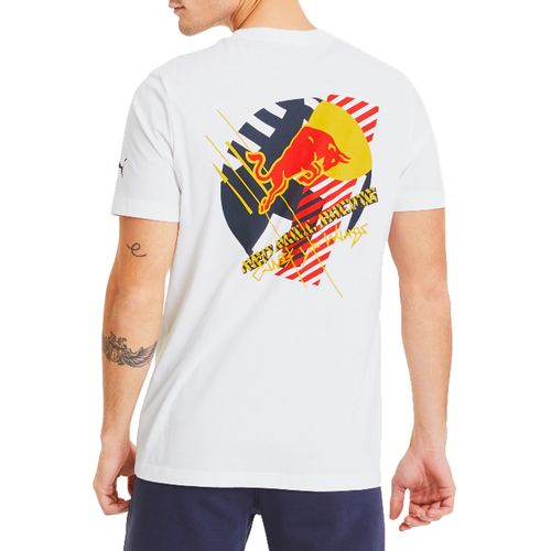 Puma red bull racing tee 596208-03 slika 6