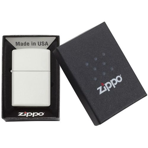 Zippo upaljač metalni na benzin 214 slika 2