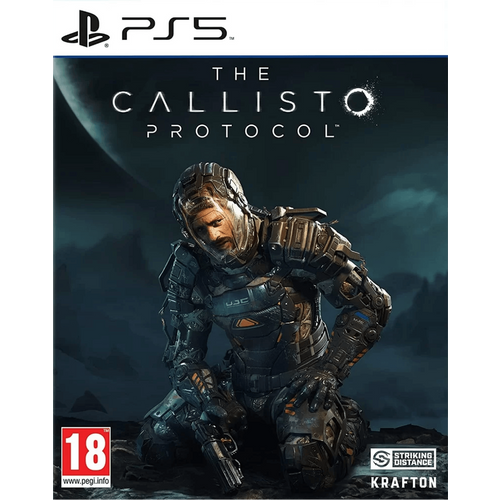 Sony Igra PlayStaion 5: The Callisto Protocol - The Callisto Protocol PS5 slika 1