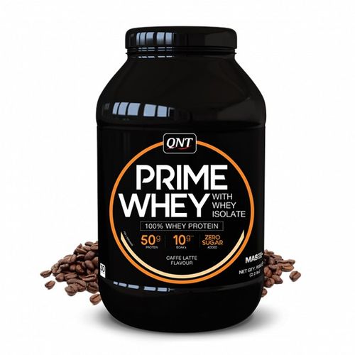 QNT Prime Whey 908g Kafa slika 1