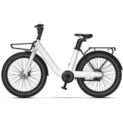 MS ENERGY električni bicikl c102, bijela slika 1