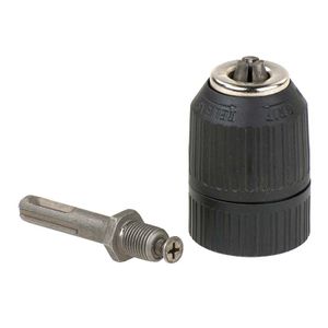KWB samostezna glava za bušilicu 13 mm sa adapterom za sds plus