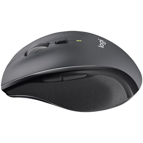 Logitech Marathon M705 Bežični Miš, Crni slika 2