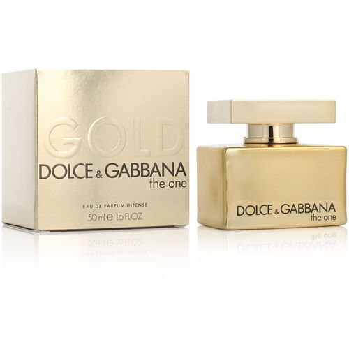 Dolce &amp; Gabbana The One Gold Eau De Parfum Intense 50 ml (woman) slika 2