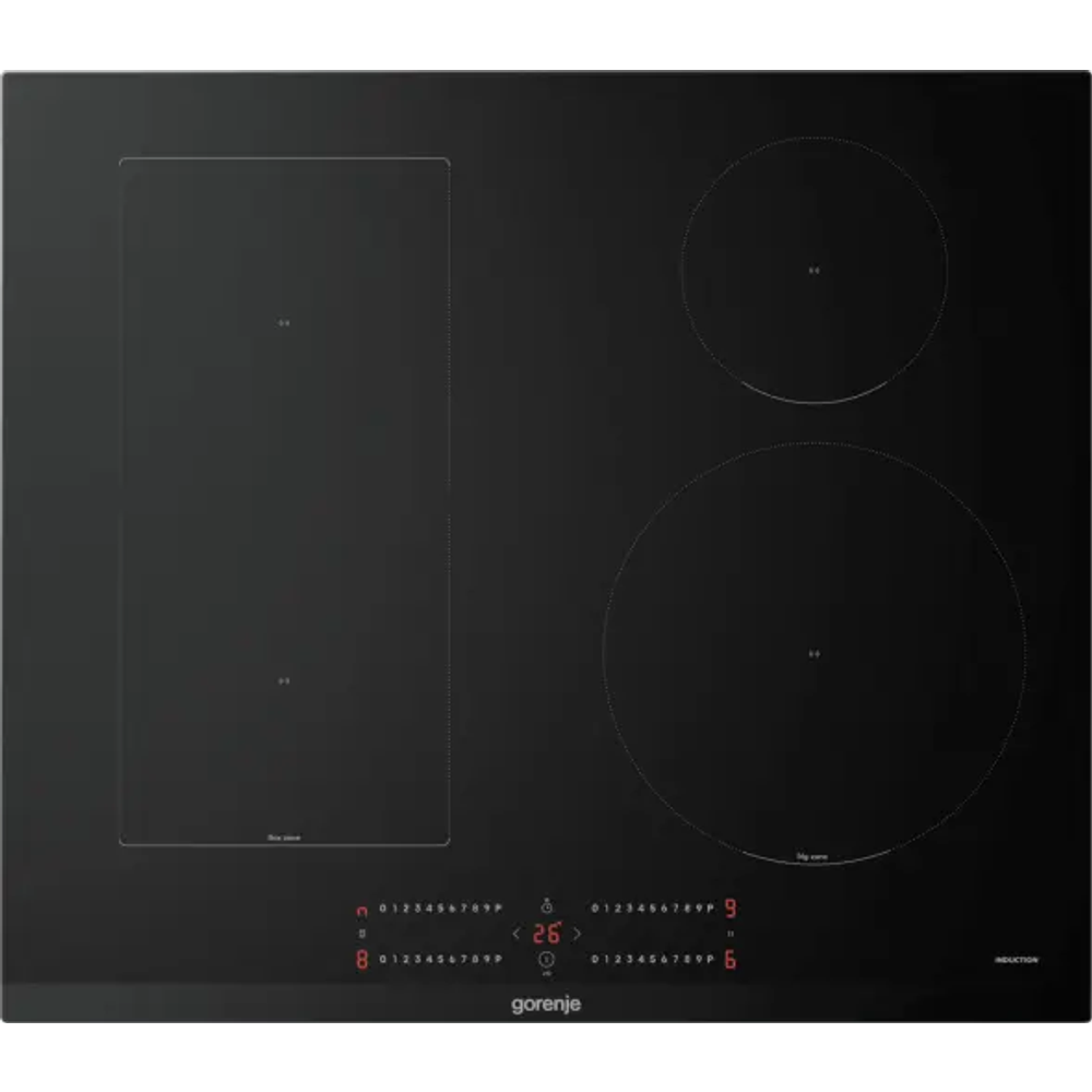GORENJE Indukcijska ploča GIC6422BC / 60 cm slika 1