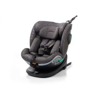 Babyauto a-s Xperta (40-150 cm) I-size, Grey