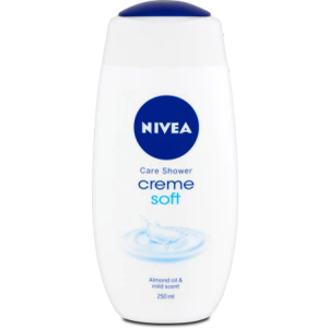 Nivea gel za tuširanje Creme Soft 250ml
