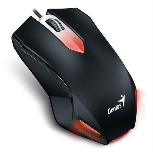 Genius Mouse X-G200, USB, BLACK slika 1