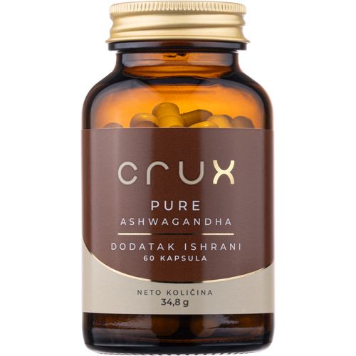 Crux Pure Ashwagandha slika 3