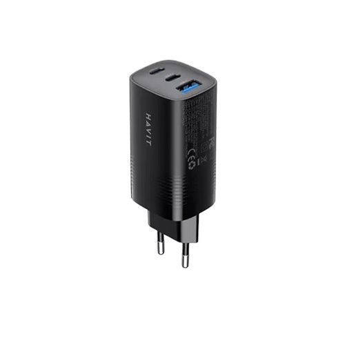 HAVIT UC20 65W Kućni punjač 1xUSB + 2xTipC slika 1