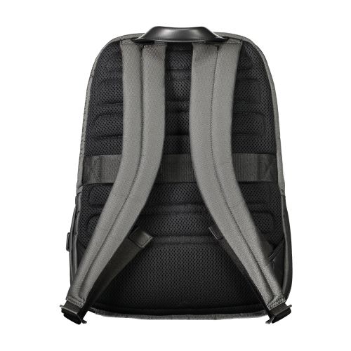 PIQUADRO MEN'S BACKPACK GREY slika 2