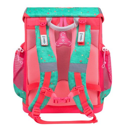 Torba školska Belmil mini-fit cute sloth 405-33/AG/PC-10 slika 4