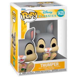 Funko POP Disney Classic Bambi Thumper Figura