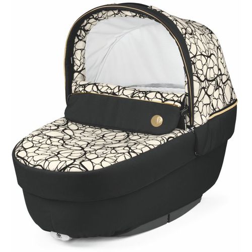 Peg Perego Korpa za kolica Culla Elite, Graphic Gold slika 1