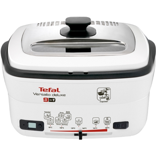 Tefal Versalio Deluxe 9 u 1 FR495070 friteza slika 1