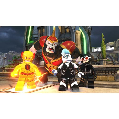 LEGO DC Super-Zlikovci (Nintendo Switch) slika 7