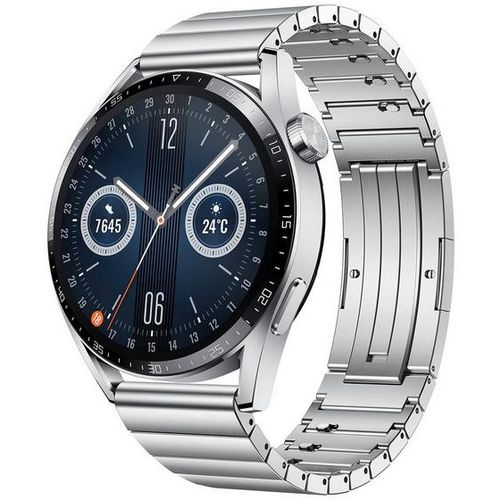 Huawei SMART Watch GT3 46mm - Stainless Steel slika 3