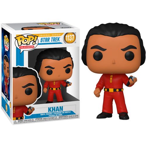 POP figura Star Trek Khan slika 3