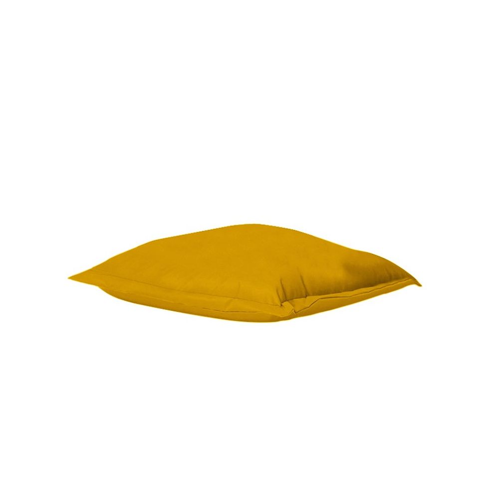 Jastučić Pouf 70x70 - Žuti Jastučić za Baštu slika 6