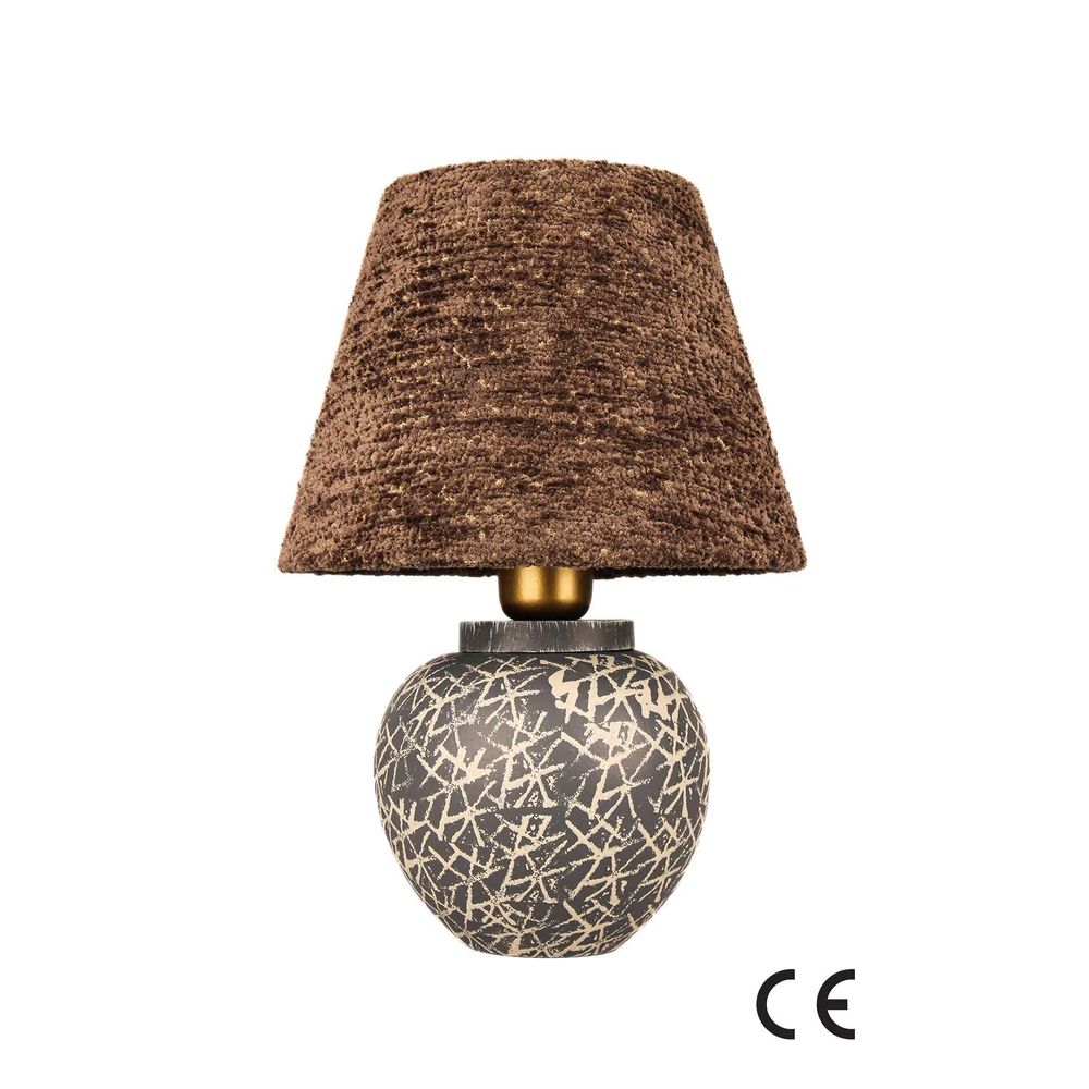 Hidra BrownGrey Stolna Lampa slika 2
