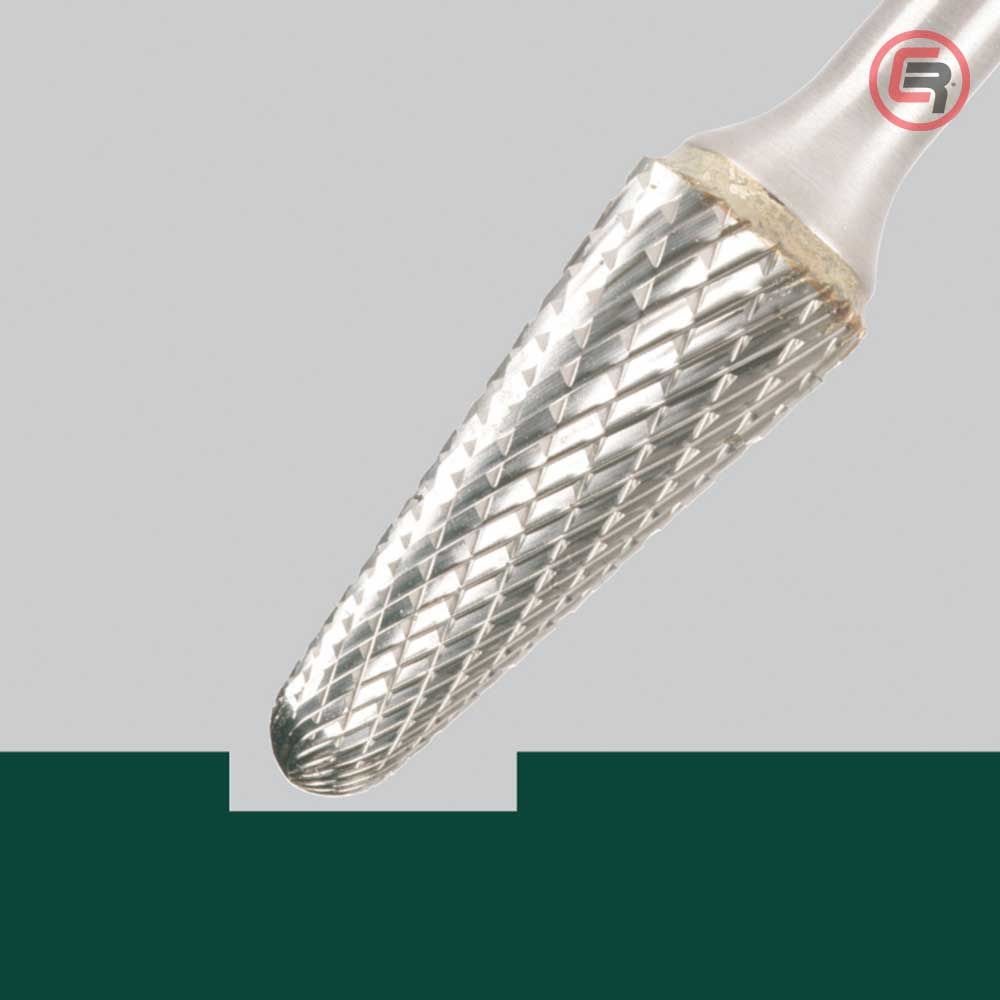 Metabo Glodalo HM Oblik KEL Konus Okrugli 8x25x70 mm - 628365000 slika 2