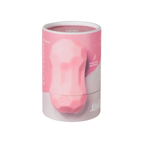 Masturbator za muškarce Lola games Marshmallow Dreamy Pink slika 1