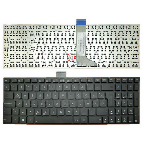 Tastatura za laptop Asus X502 X502C X502CA veliki enter slika 1