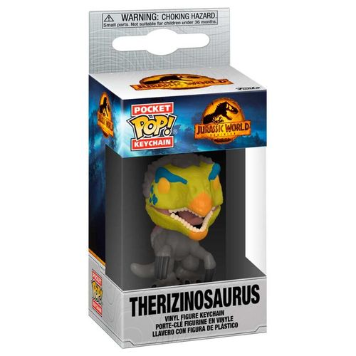 Pocket POP Jurassic World 3 Therizinosaurus Figurica slika 2