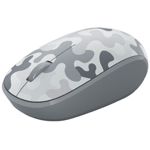 MS Bluetooth Mouse SE White Camo 8KX-00015 slika 1