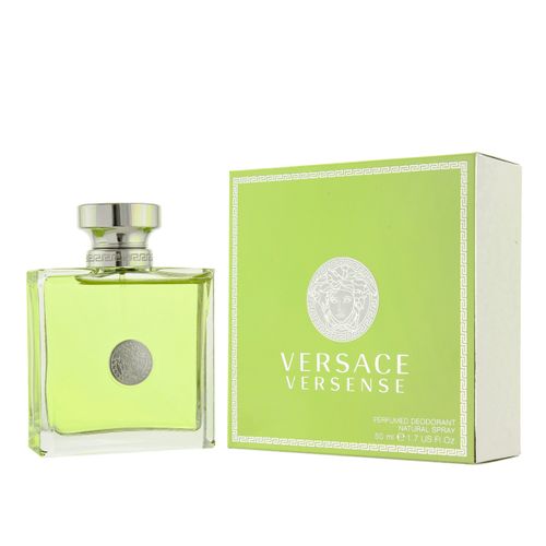 Versace Versense Deodorant in glass 50 ml (woman) slika 1