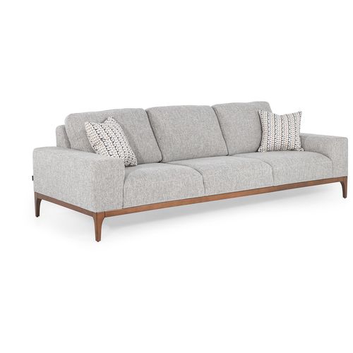 Secret - Grey Grey 4-Seat Sofa slika 1