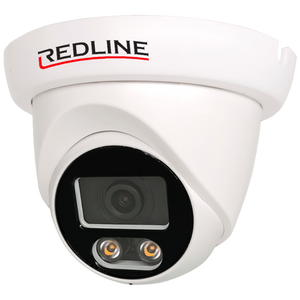 REDLINE Kamera IP 4MP, 1/3" Starlight, Lens 3.6mm, H.265+ - IPC-465 SWL