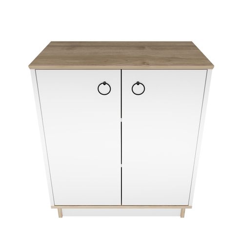 Nüanse - White, Walnut White
Walnut Console slika 7