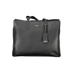 CALVIN KLEIN WOMEN'S BAG BLACK