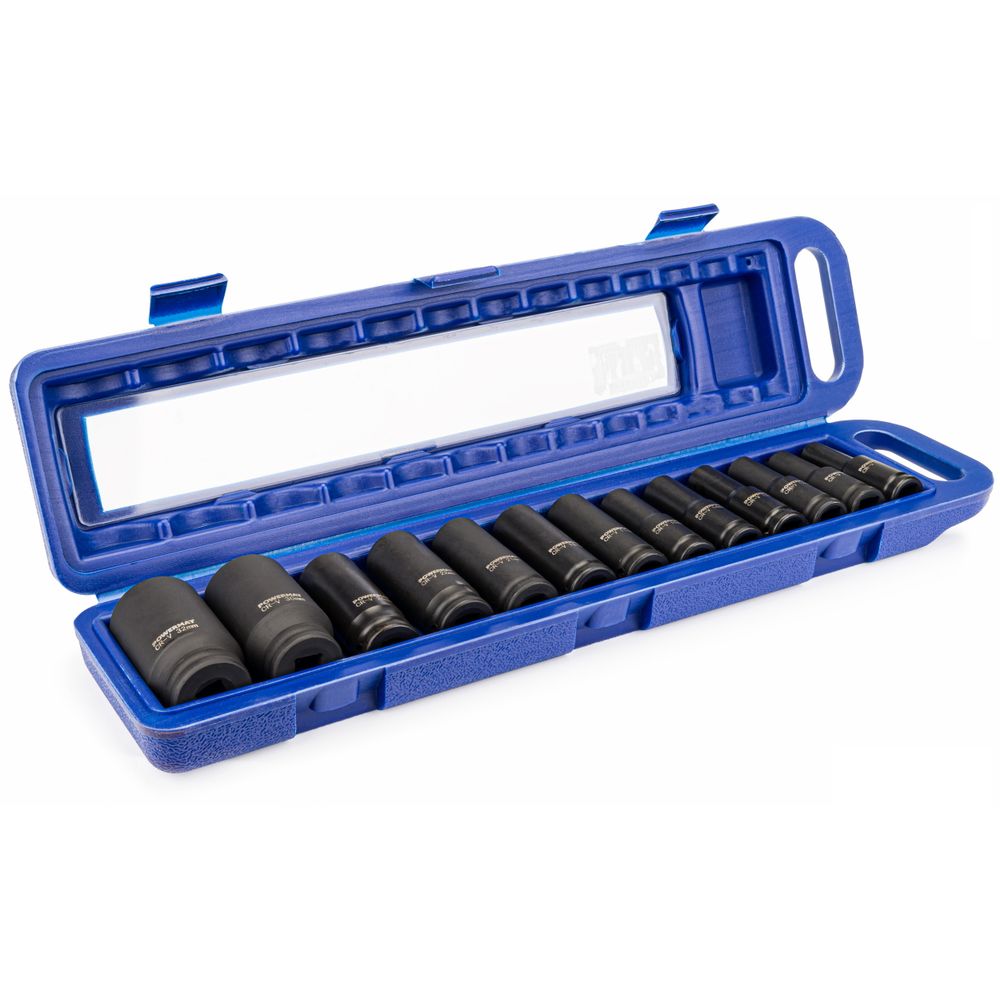 Set udarnih nasadnih ključeva 10-32 1/2"" PM-ZNU-13-0.5T slika 3