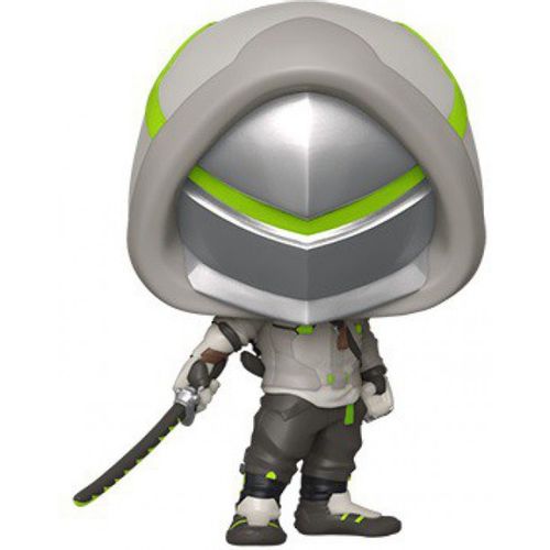 Funko Pop Games: Overwatch - Genji (OW2) Figurica slika 1