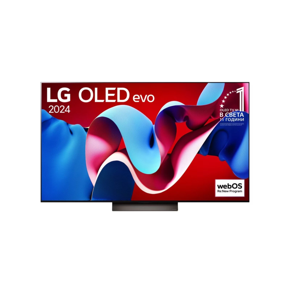 LG Televizor OLED OLED65C41LA slika 1