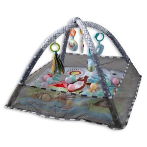 Bertonne edukativna podloga s lopticama Activity Mat - Šarena