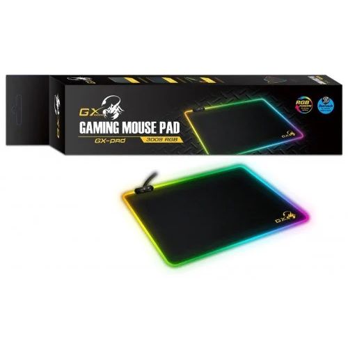 Genius Mouse Pad GX-Pad 300S RGB,BLK,USB slika 2