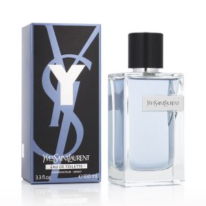 Yves Saint Laurent Y Pour Homme Eau de Toilette 100 ml
