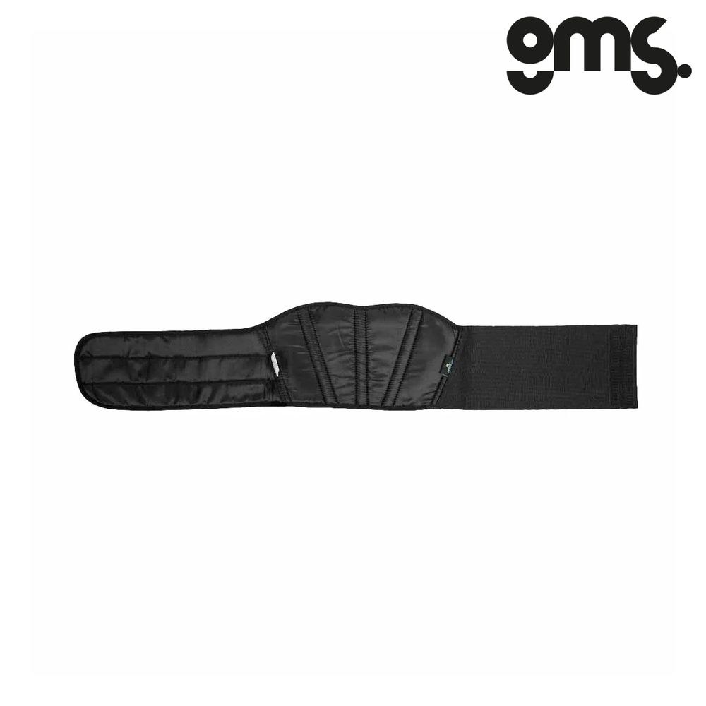Pojas za leđa za motor GMS Textil - Crni vel.S slika 3
